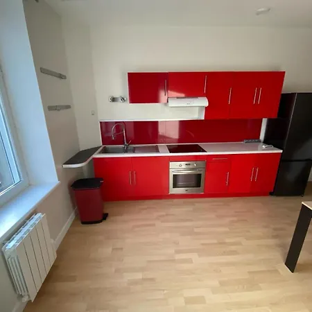 Apartmán Duplex Proche Centre-ville