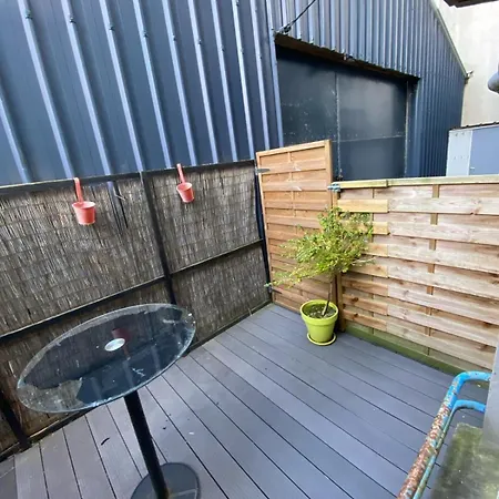 Duplex Proche Centre-ville Apartmán